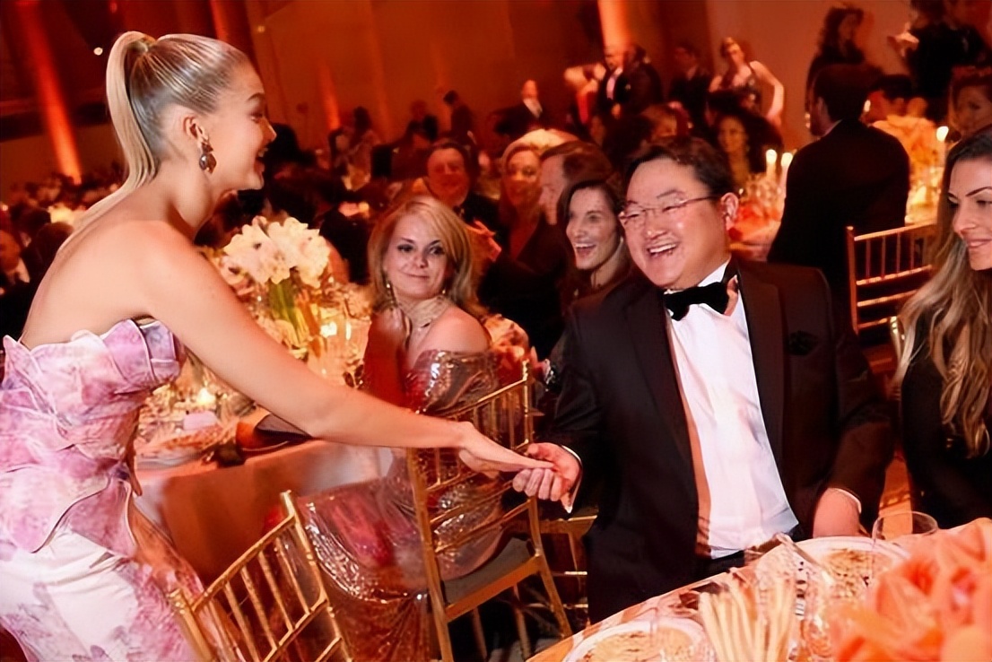 大马富豪刘特佐,大马基金刘特佐