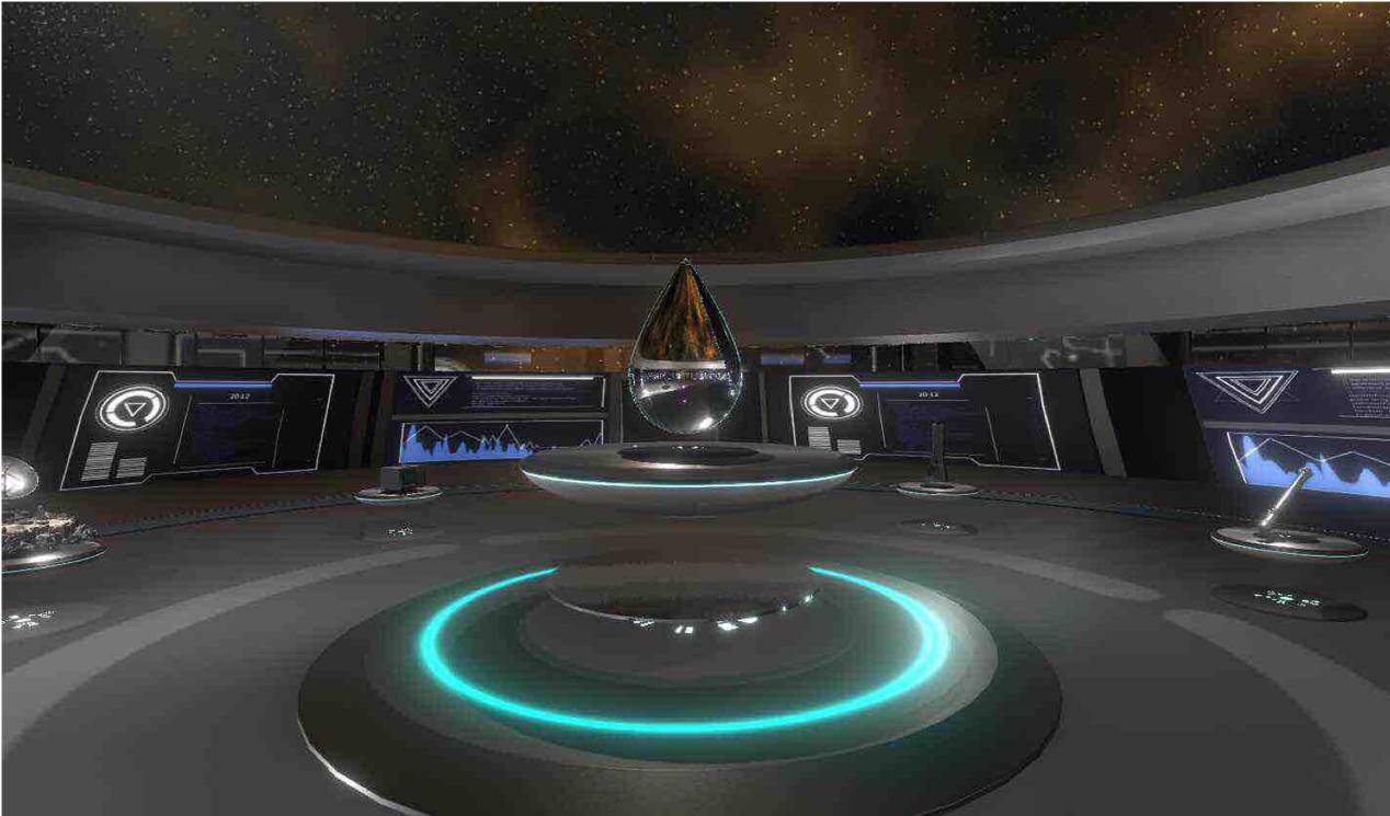 百度将发布首个元宇宙产品“希壤”，网友直呼“画面像网页游戏”