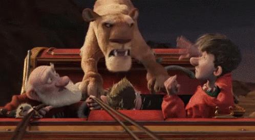 圣诞节最适合看的动画电影,关于圣诞节好看的动画片