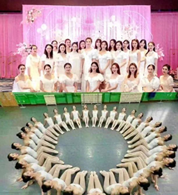 恒大歌舞团最漂亮的是谁,恒大歌舞团最出色的演员