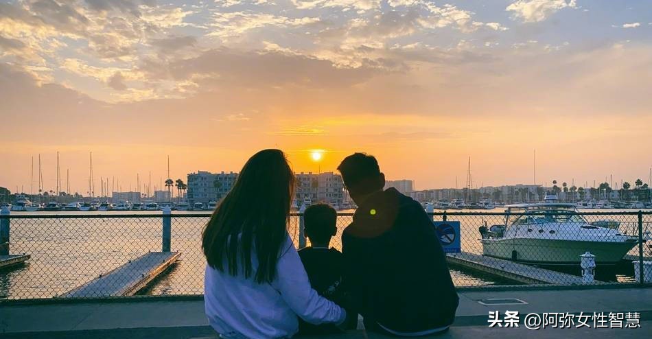 结婚10年才发现老公真的很优秀,恋爱6年结婚17年