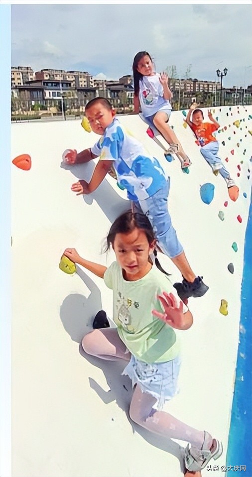 青龙湖未来公园,青龙湖乐园游乐项目