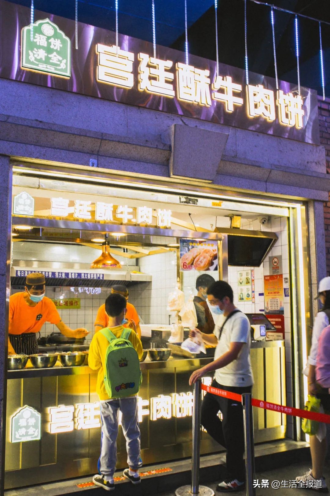 浪花攻略,楚河汉街有什么值得玩的吗