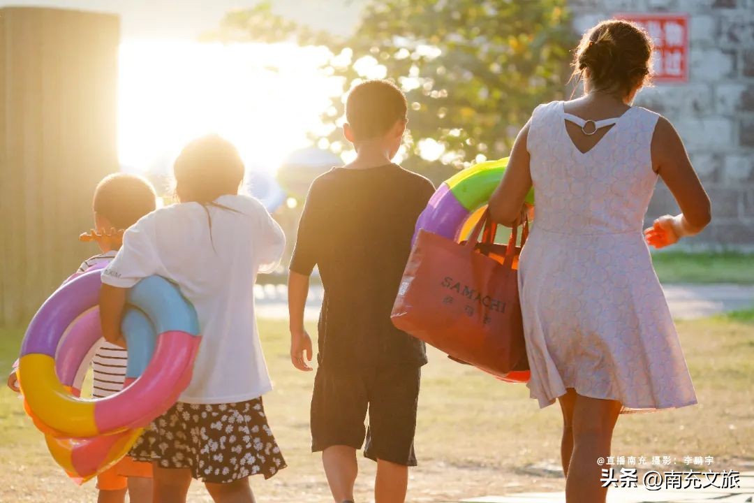 南充夏季哪里可以玩水,南充嘉陵江边哪里可以玩水