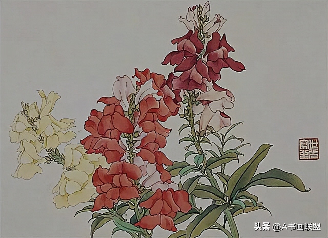 千年中国绘画发展脉络,中国当代绘画史