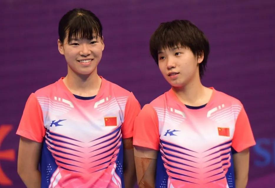 福建国羽小将翁泓阳夺冠,国羽20人名单公布