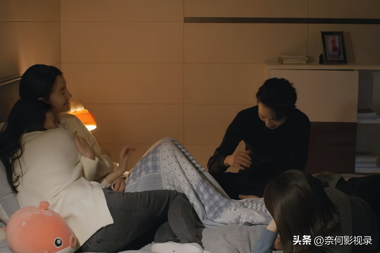 《曾少年》肖千喜结局：跟陈天河玩暧昧，向何筱舟提分手