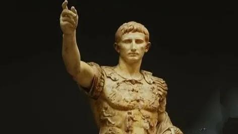 古罗马帝国历史年表,古罗马历史与中国历史对照表