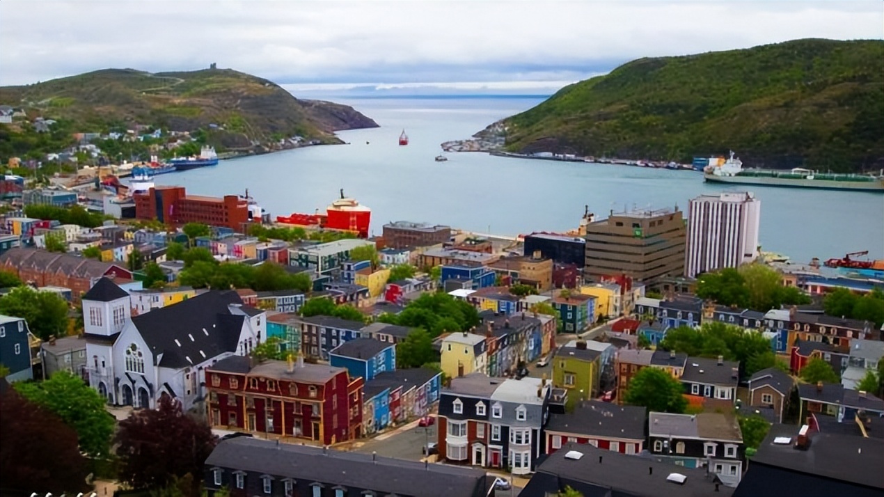 移民芬兰和移民新西兰的对比,移民纽芬兰政策