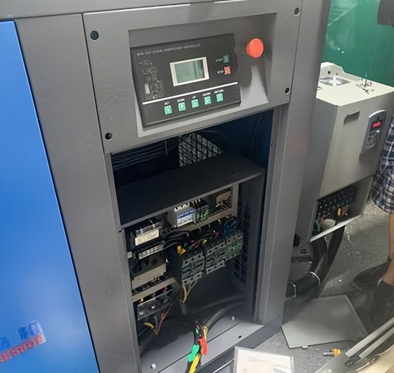 变频器在数控机床上的应用及分析,数控机床的变频器是什么控制方式