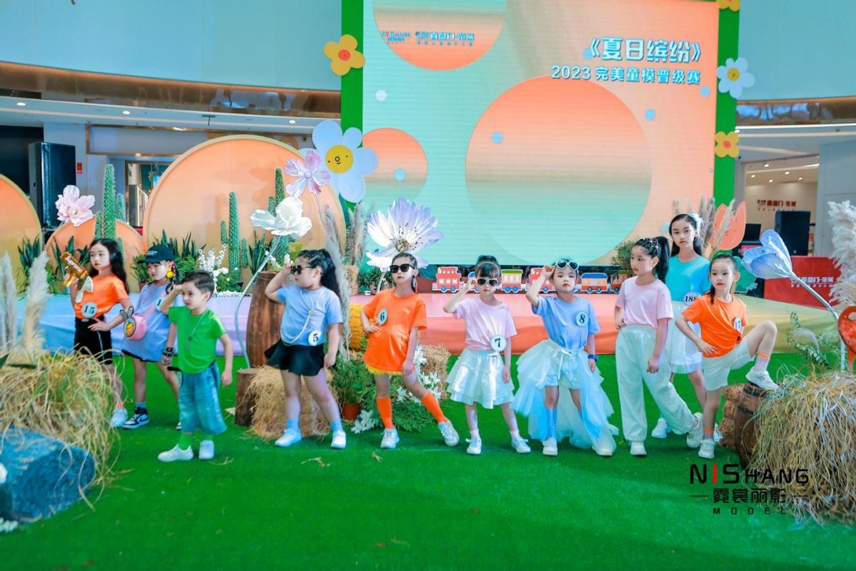 完美童模2021湖南株洲,2022年完美童模株洲