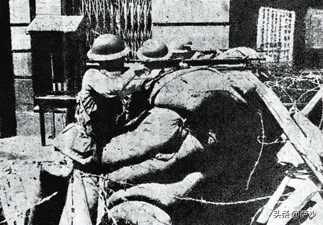 一二八淞沪抗战对后来有什么影响?1937年8月9日淞沪会战导火线