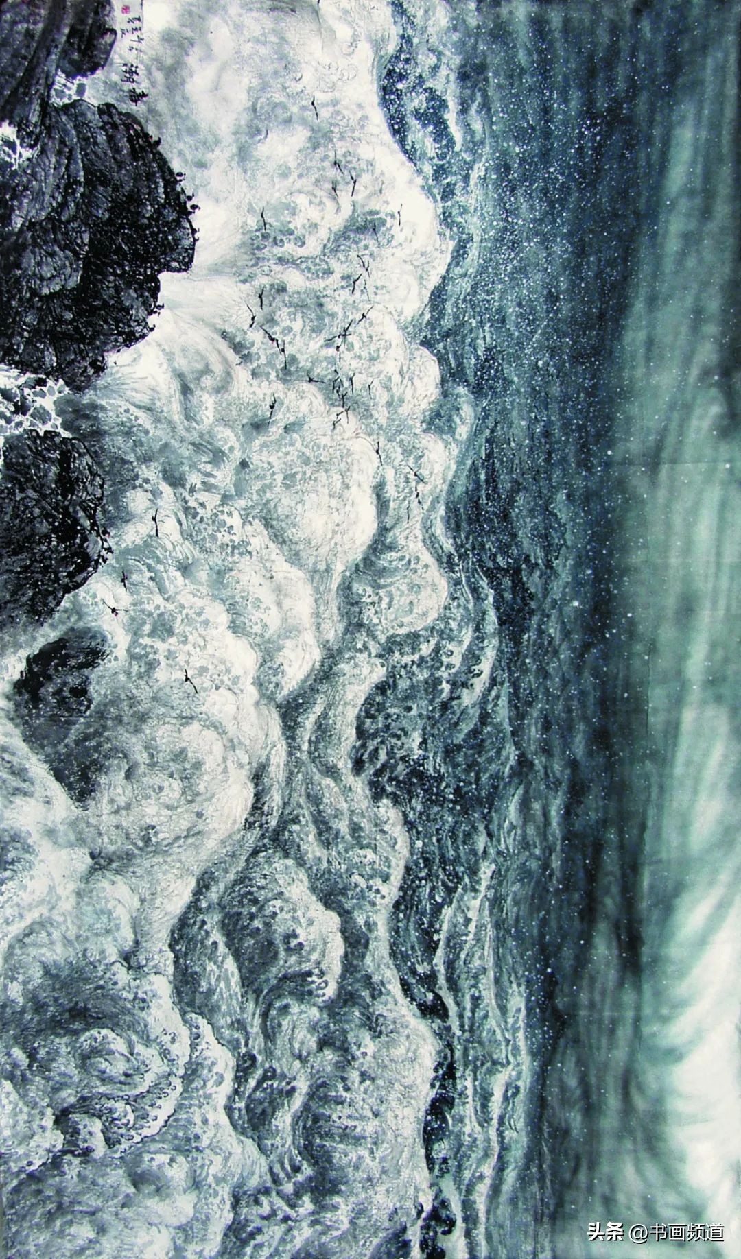 陈克永现在山水画讲座,中国山水画研究院院长陈克永简介