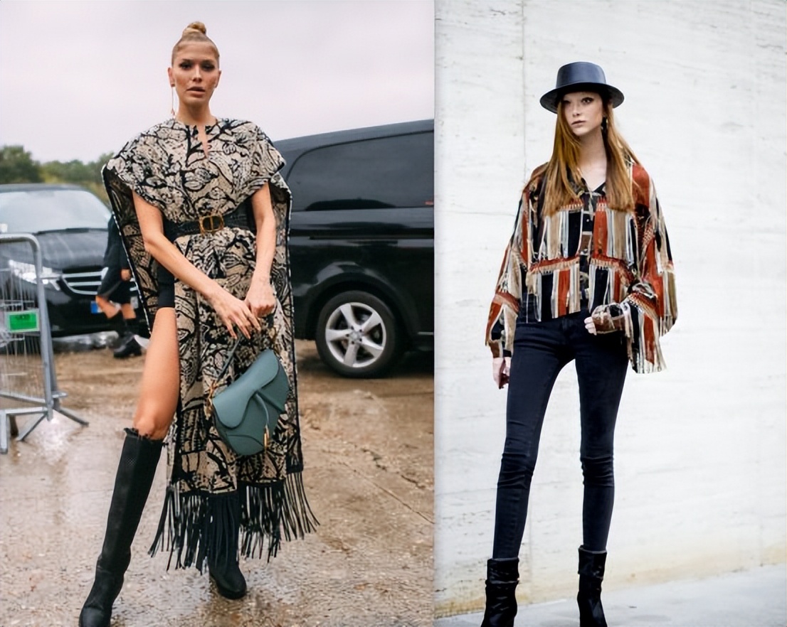 服装的八大风格介绍,八大风格服装搭配