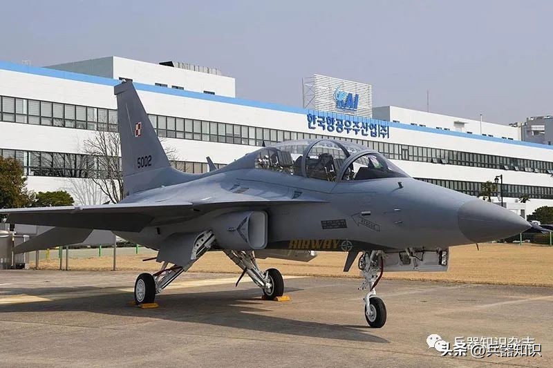 波兰fa-50,波兰为什么买fa50战机