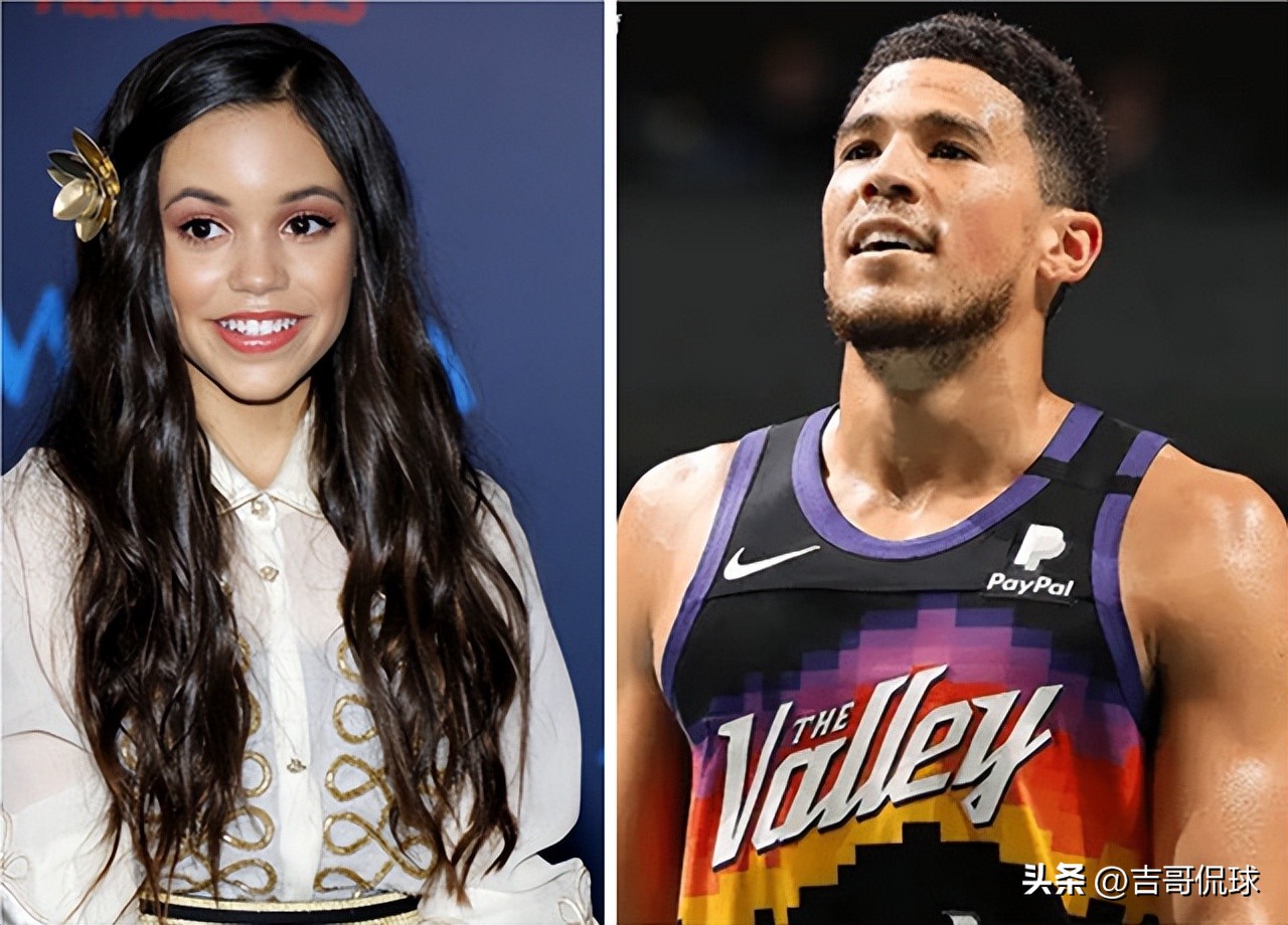 布克分手后社媒关注詹娜,詹娜惊艳美照布克