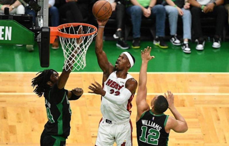 绿军防守联盟第一,绿军领先的詹姆斯