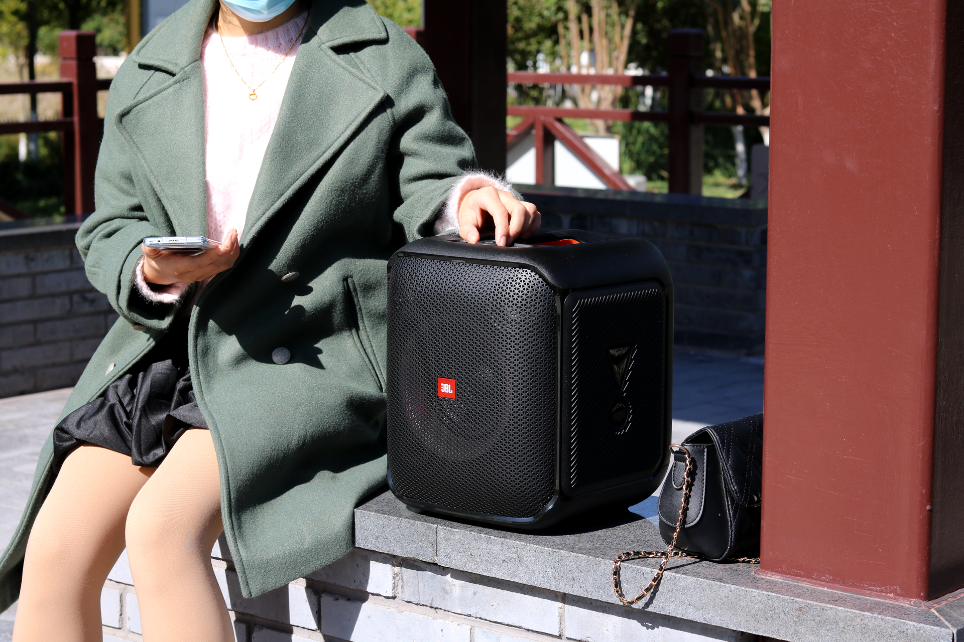 JBLPARTYBOX户外音响,jblpartybox蓝牙音箱怎么样