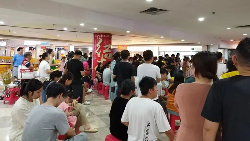 光辉家居万江店衣柜,光辉家居东莞所有门店