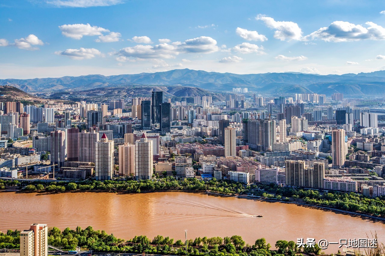 带有各省特色的行政区划图,我国三个名字最独特的市辖区