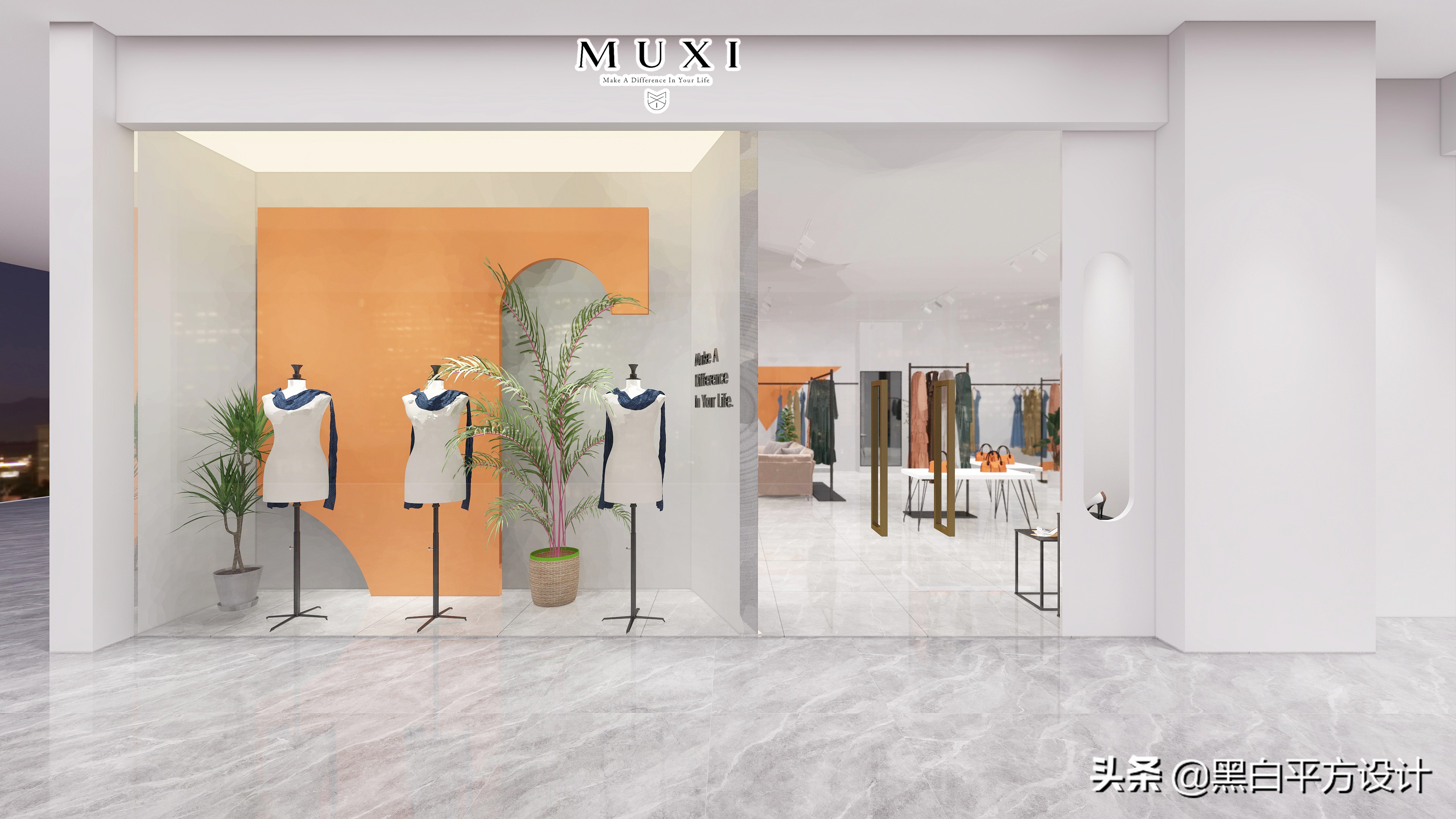 开服装店怎么装修才能吸引顾客,开服装店新手怎么装修