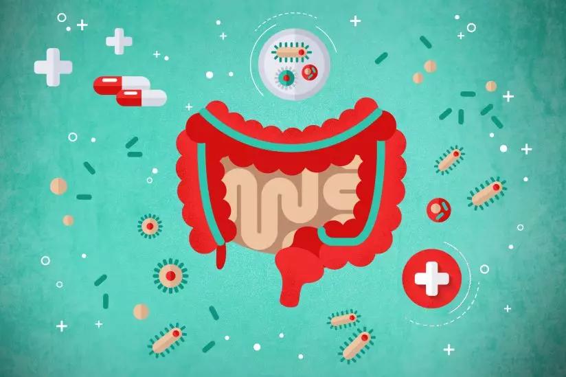 肠道不好有点漏便怎么回事,肠漏会引起什么病