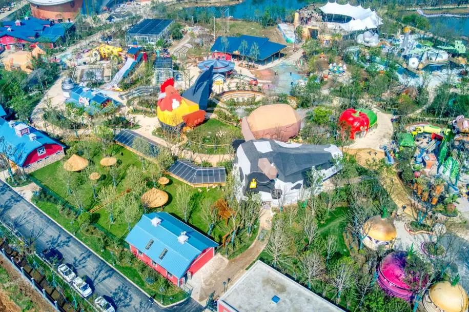 华侨城助力城市转型升级,华侨城双创产业园