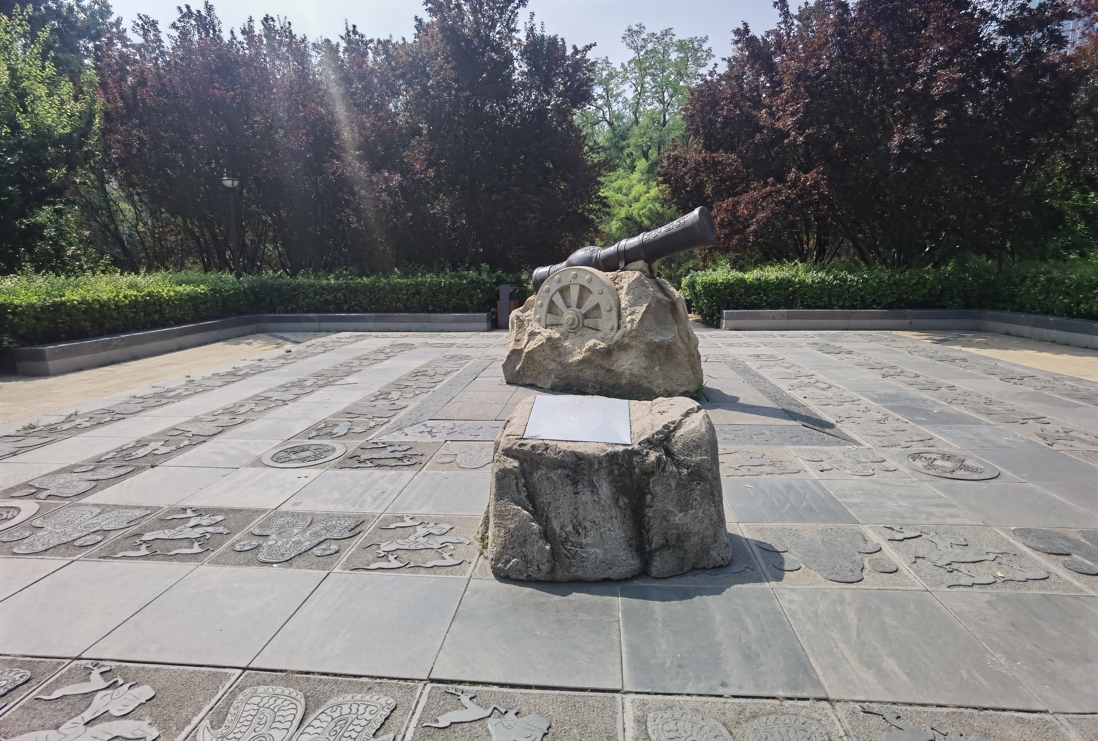 偶走北土城（散文）