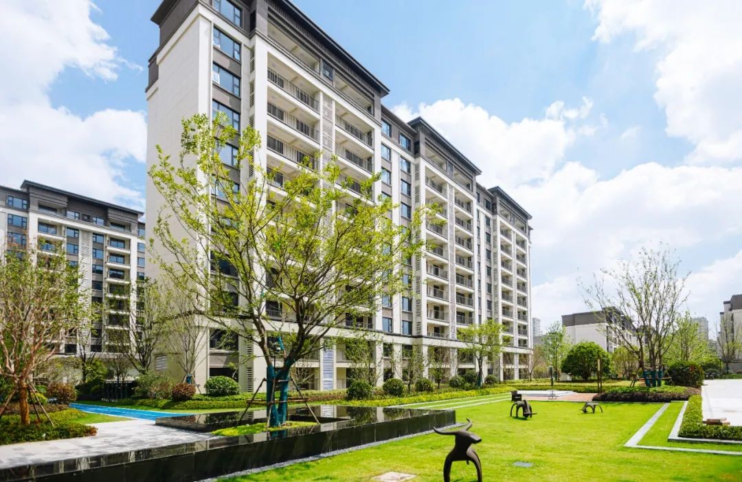 为美好而来精工品质筑造理想人居,精工品质现房已然呈现