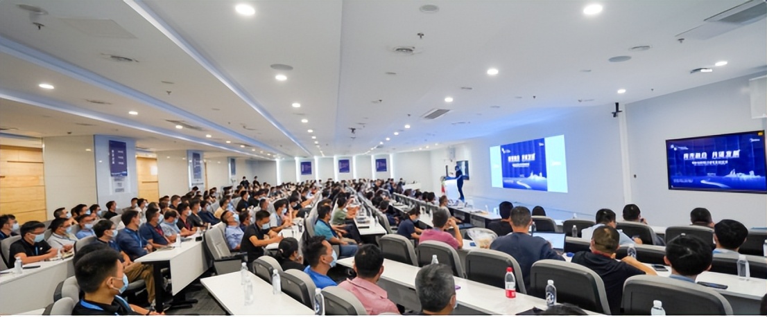 质量不分高低贵贱，美的始终以用户为中心提高品质创新