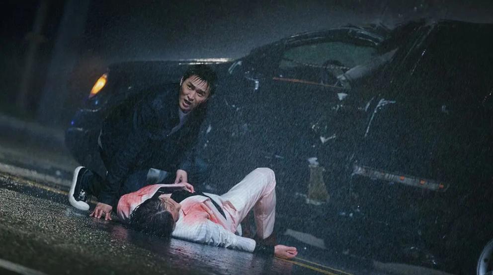 狂飙电影版《诛烬枭亡》，王者开局，兄弟相残，上演无间道！