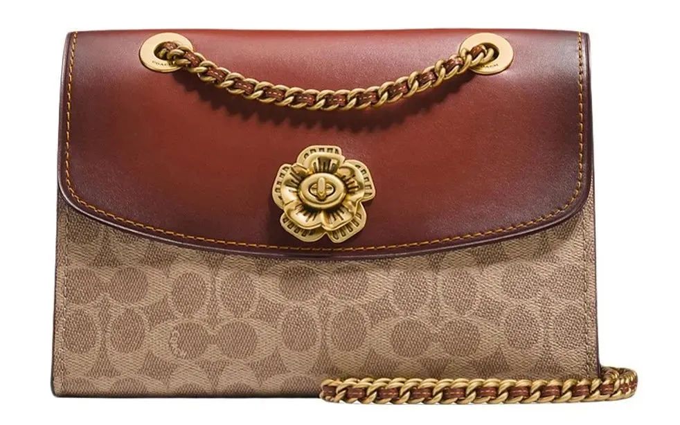 coach最经典女包,coach经典百搭