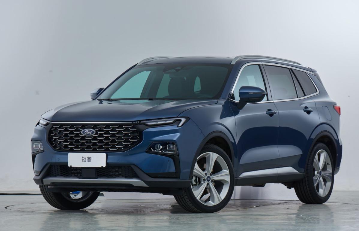 福特领睿全系都有ar实景导航吗,福特领睿尊领型有实景导航吗