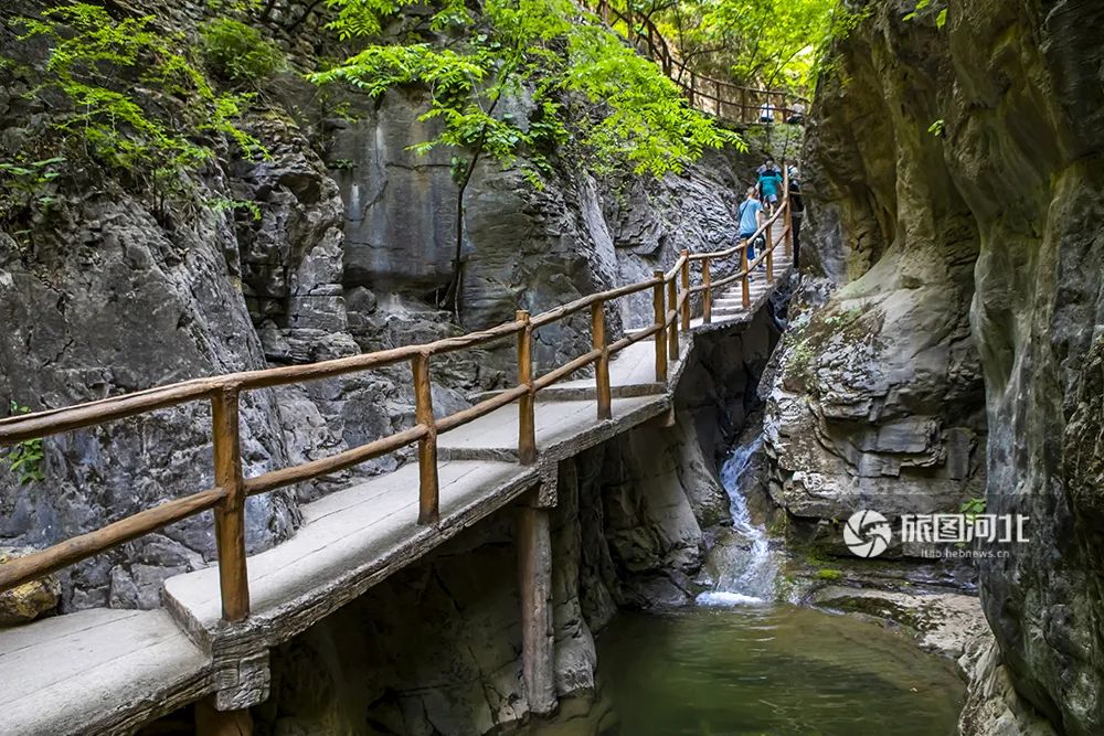 大峡谷一日游推荐,国庆出游指南小众瀑布景观