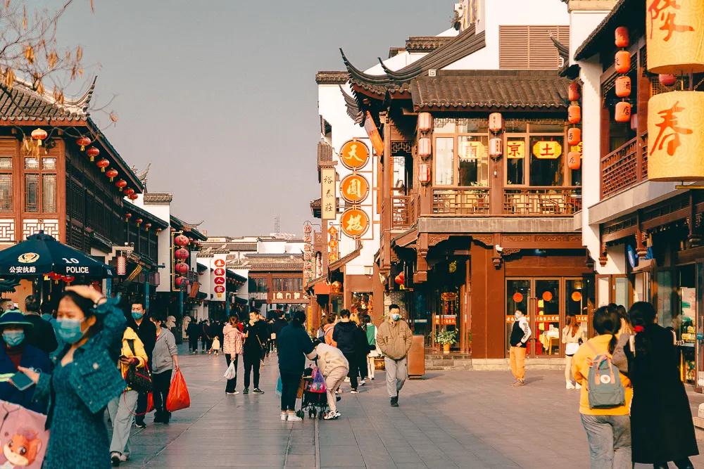 夫子庙到底有什么好逛的,为什么很多人说夫子庙不能去