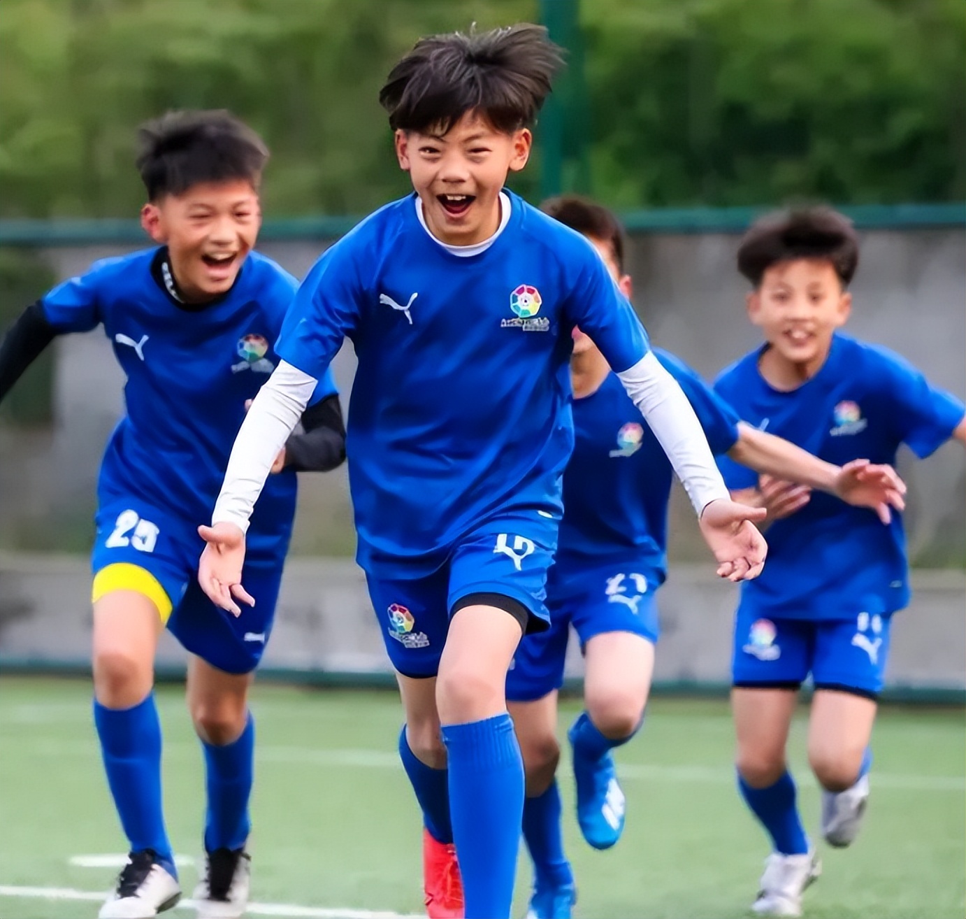 5-6！世界波中框！中国小球队失绝杀，无缘半决赛，赢得马竞掌声