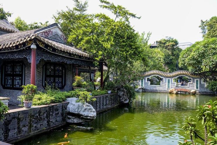 “文人雅号惊鸿逸，园林佳境梦幻间”明清岭南文人雅号与园林关系