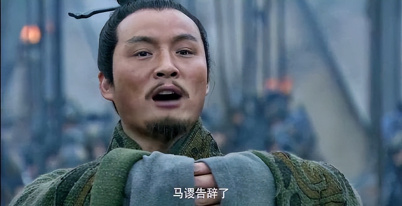 诸葛亮为什么杀了马谡,诸葛亮为何一定要刘备赐死儿子