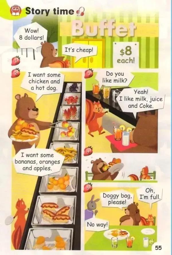 小学英语外研版三起点三年级下册,小学英语三年级上册三单元