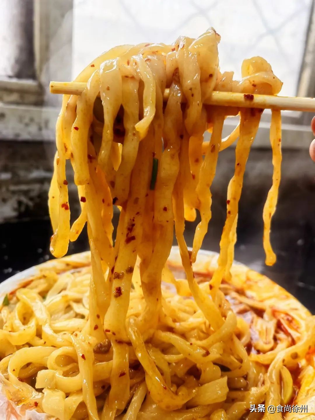 《徐州吃面地图》:32家面馆!狂吃一个月不重样