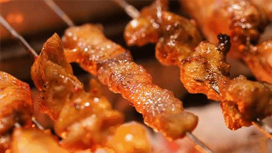 这不是炸鸡排，这是我们本周末的天气…