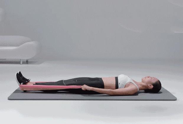 健美女生！适合女生居家锻炼身体的力量动作