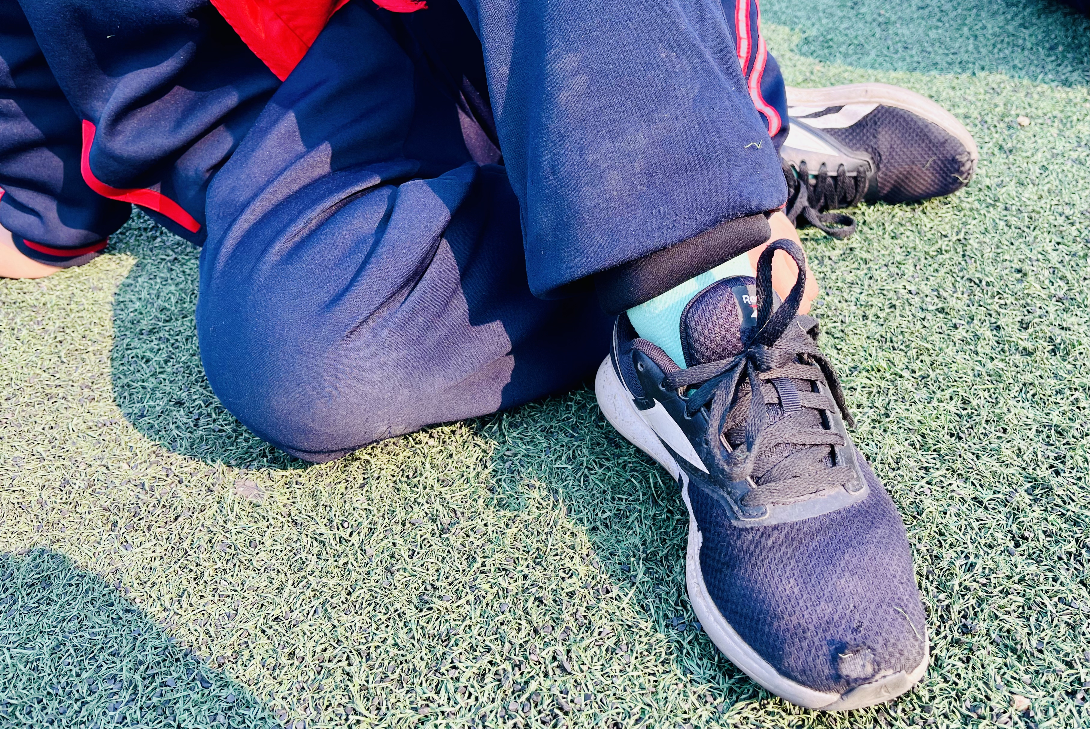 沂南学足球,乡村小学足球课