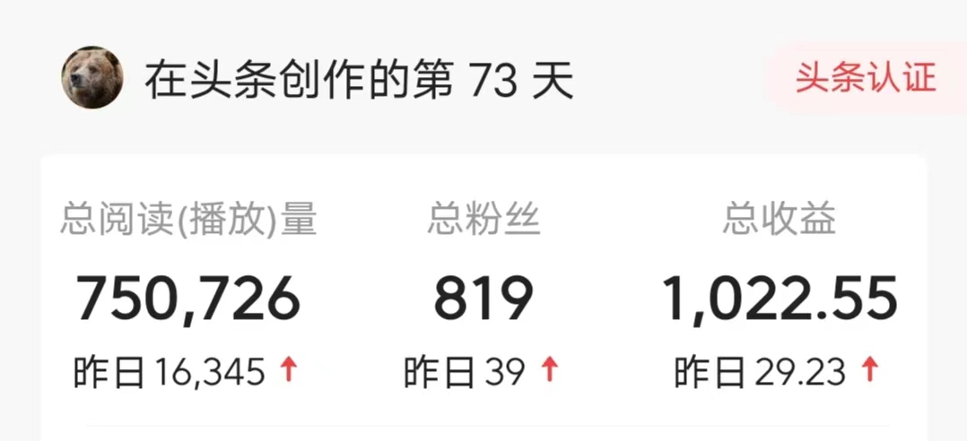 头条号怎么才能做到爆文,头条号一篇爆文能赚多少