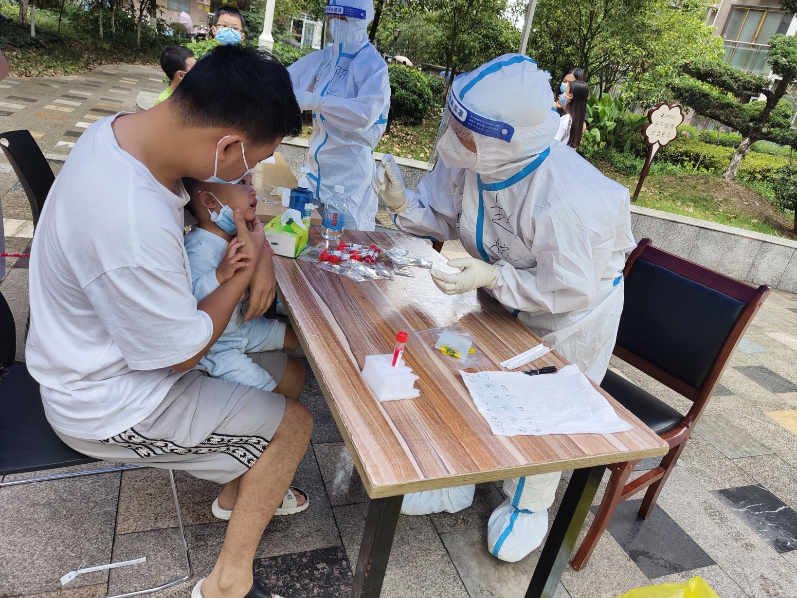 北大首钢医院抗疫,最美逆行者坚守抗击疫情