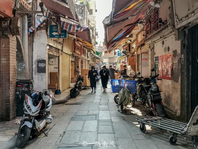 广州现在有没有像状元坊的地方,广州状元坊曾经人山人海