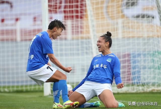 中国女足半决赛点球4:3战胜日本,中国女足2连胜出线