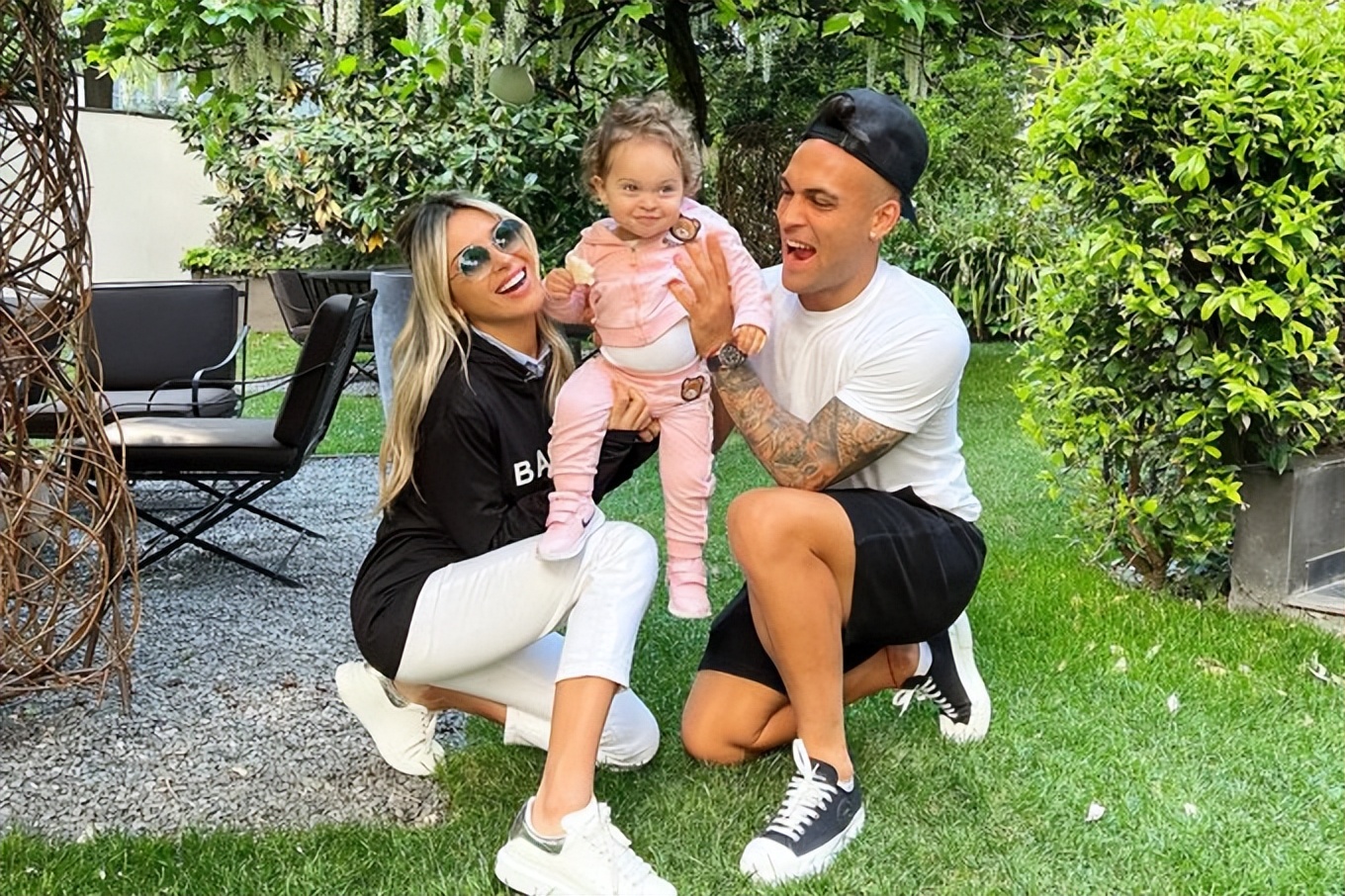 劳塔罗的华贵射门,劳塔罗进球致敬梅西