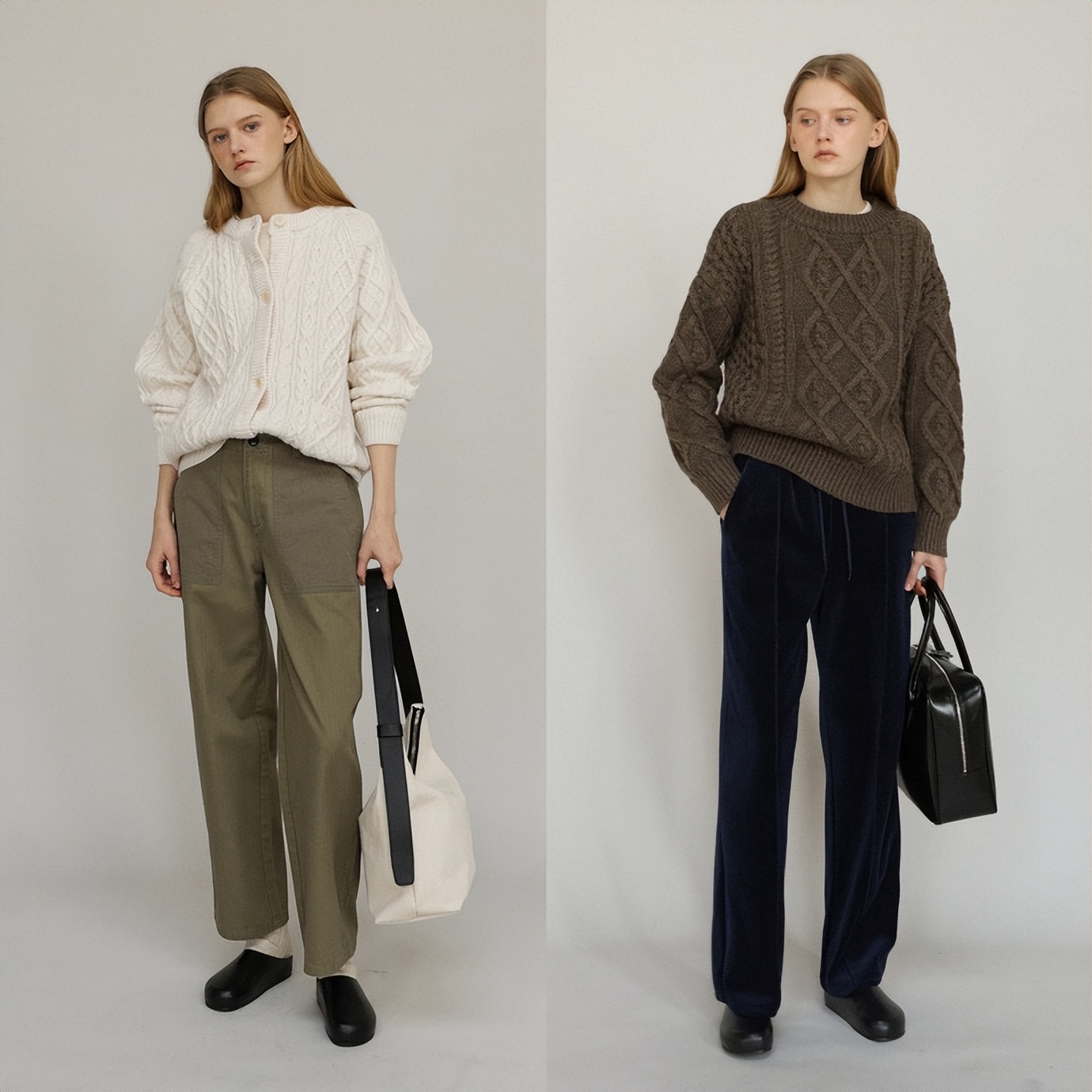 提高穿搭审美博主推荐,博主穿搭普通人看不懂系列