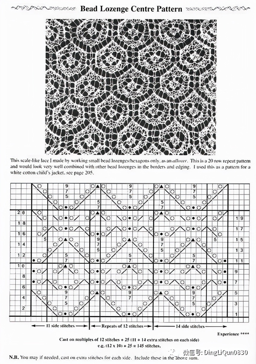 满天星帽子针织方法图解,针织帽子教程大全图解
